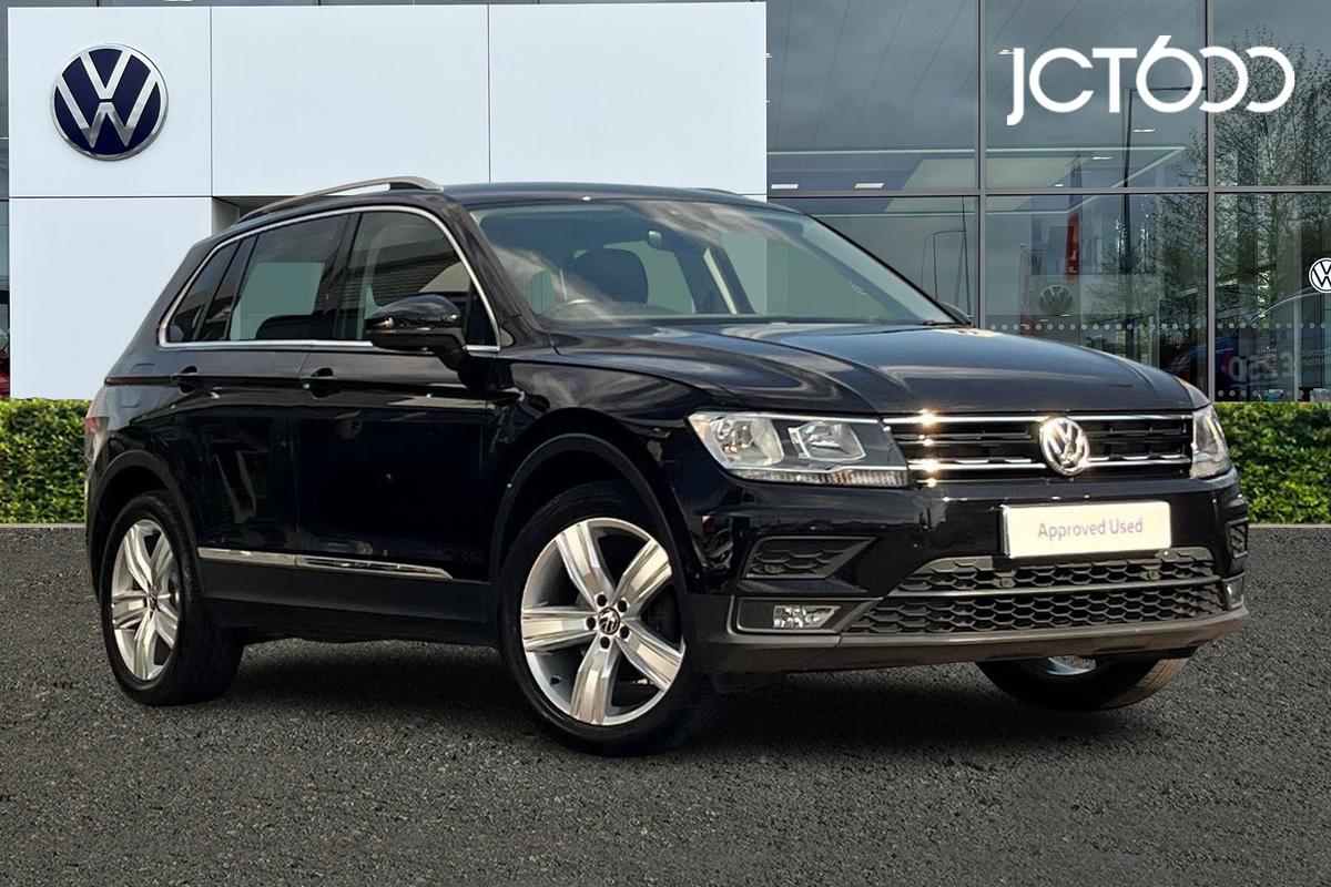 Main listing image - Volkswagen Tiguan