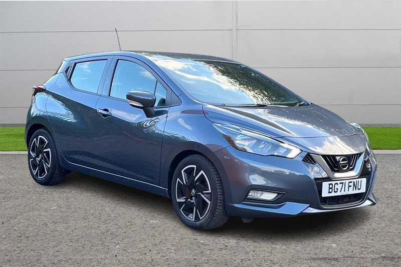 Main listing image - Nissan Micra