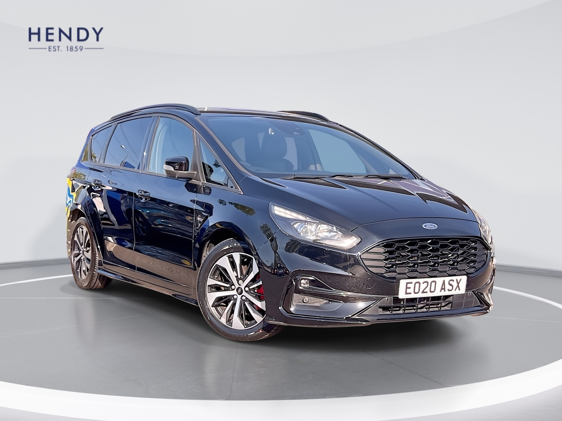 Main listing image - Ford S-MAX