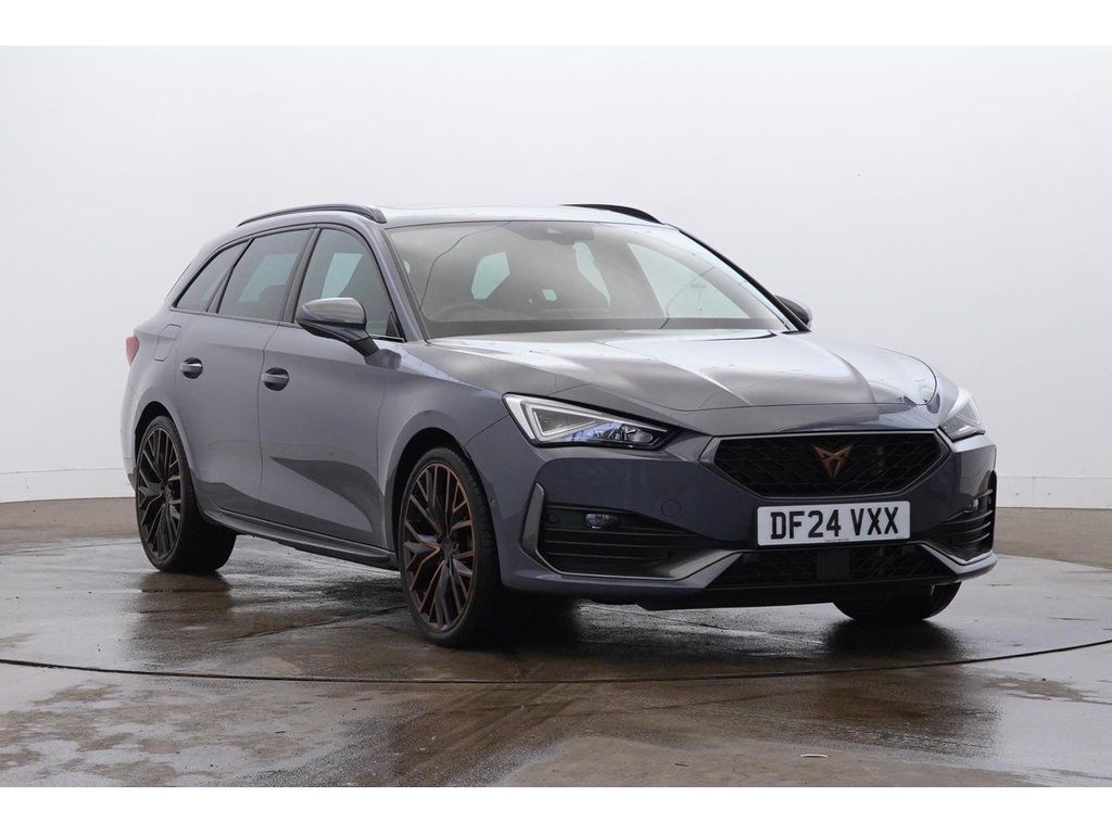 Main listing image - Cupra Leon Estate