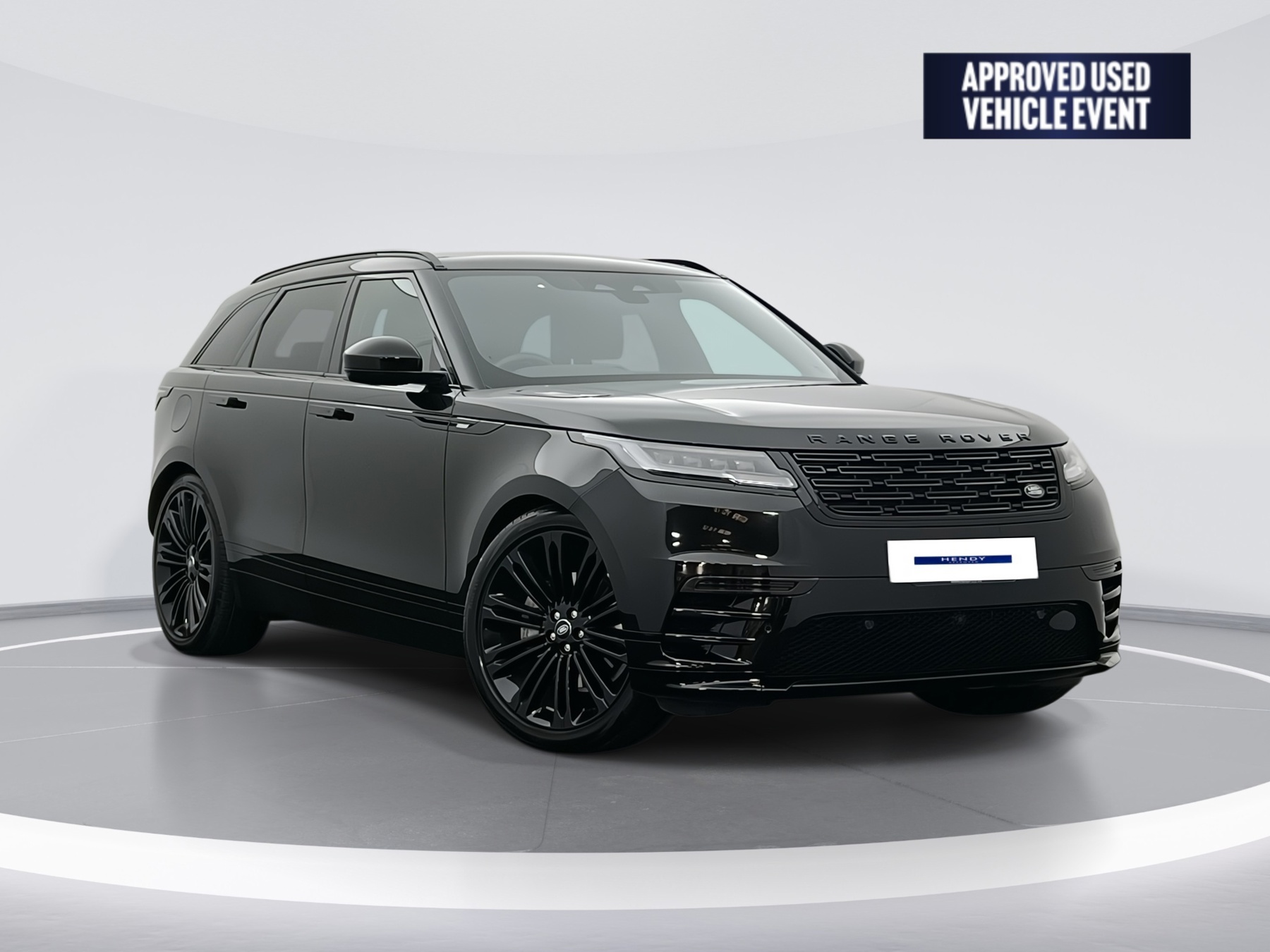 Main listing image - Land Rover Range Rover Velar