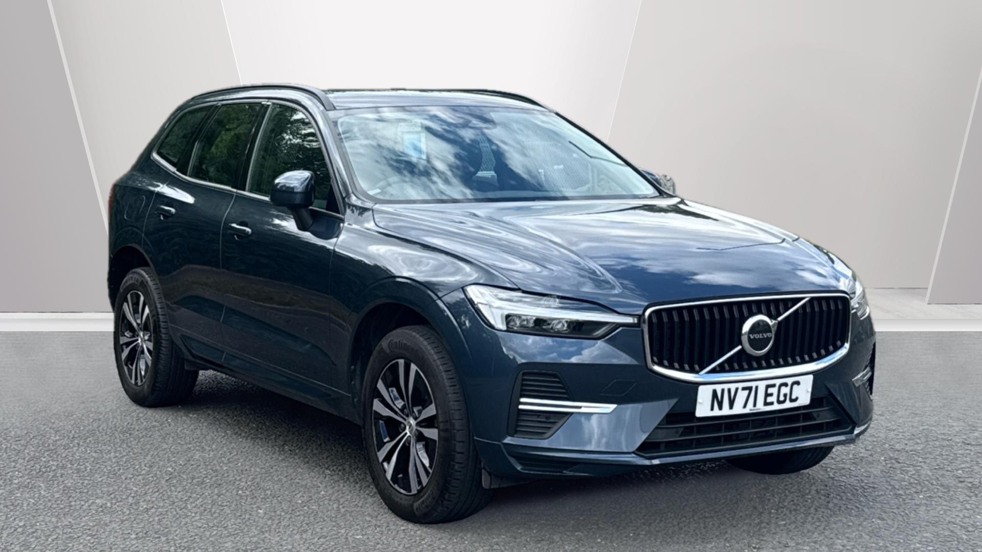 Main listing image - Volvo XC60