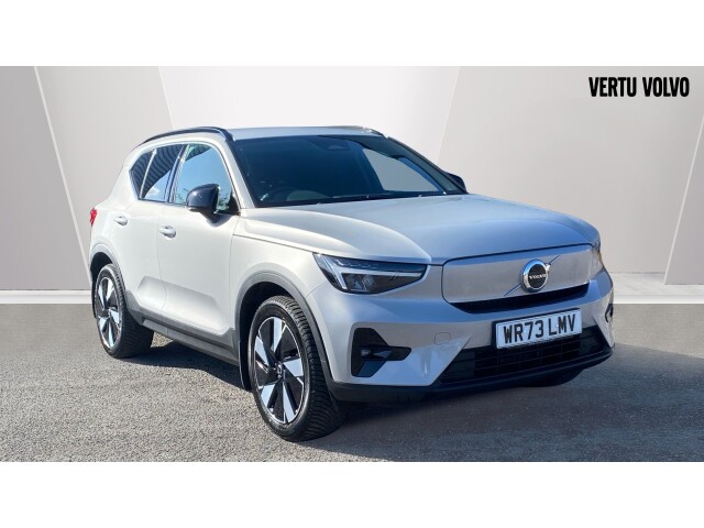 Main listing image - Volvo XC40 Recharge