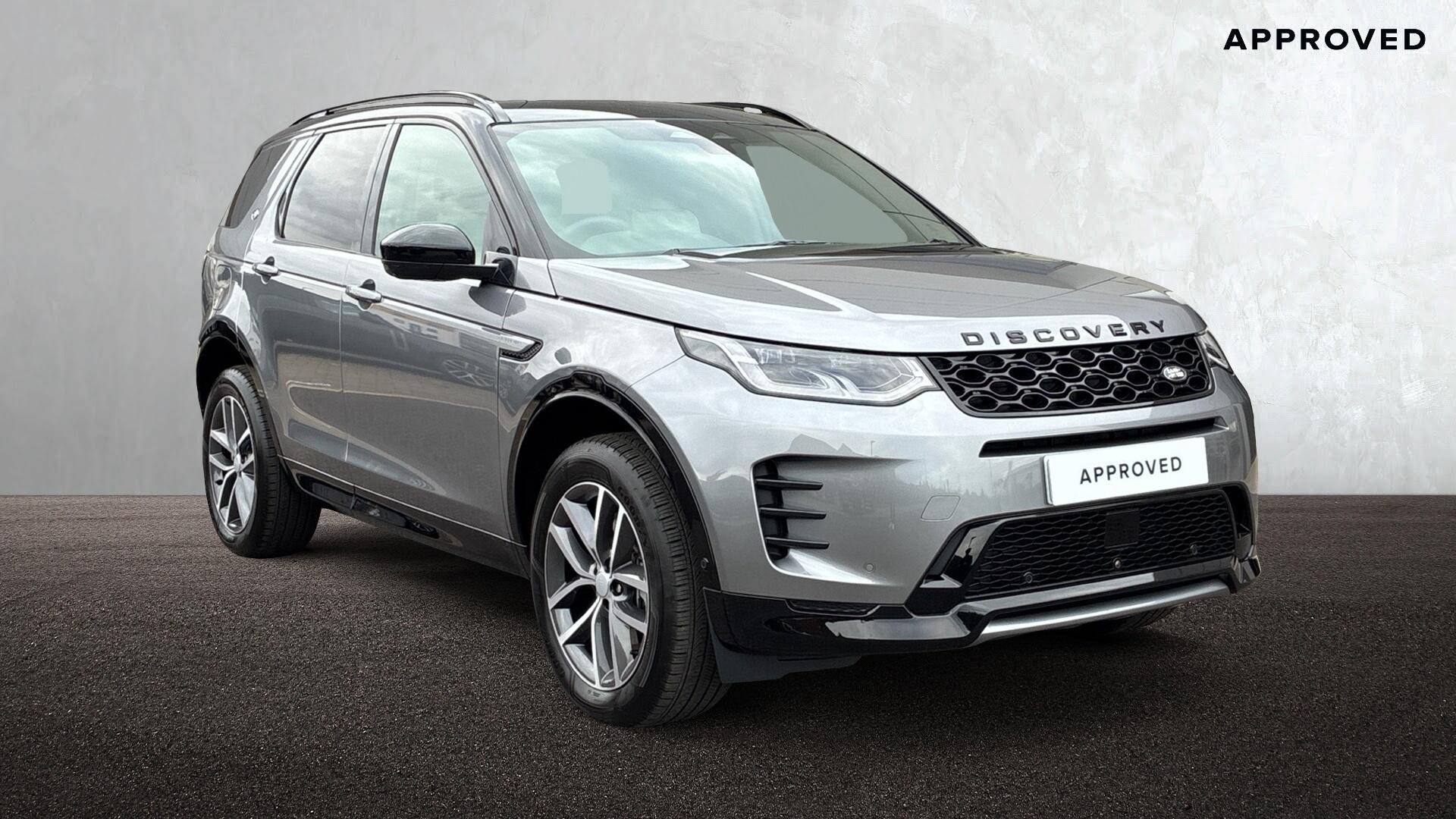 Main listing image - Land Rover Discovery Sport