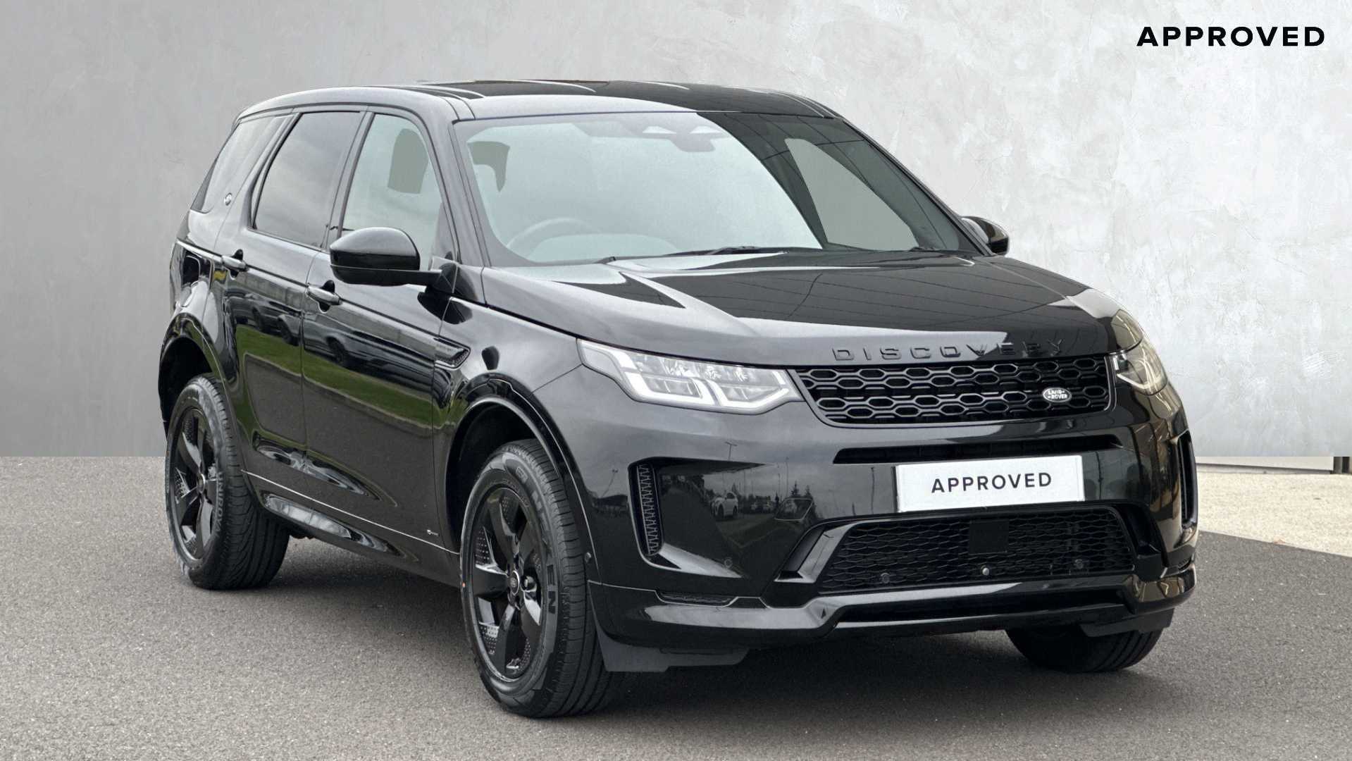 Main listing image - Land Rover Discovery Sport