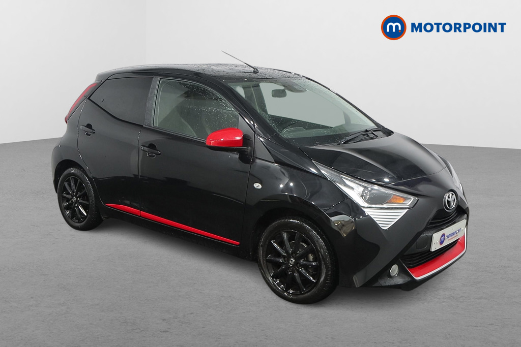 Main listing image - Toyota Aygo