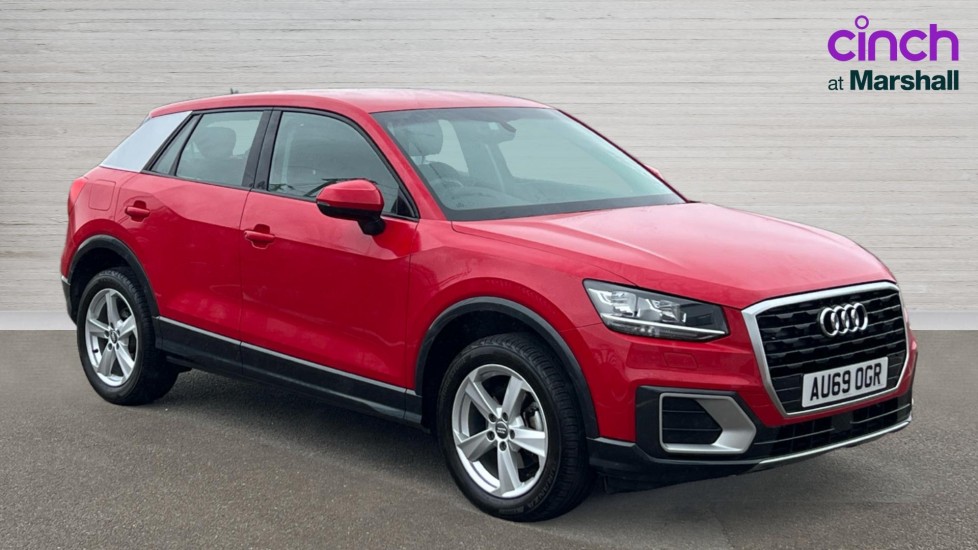 Main listing image - Audi Q2