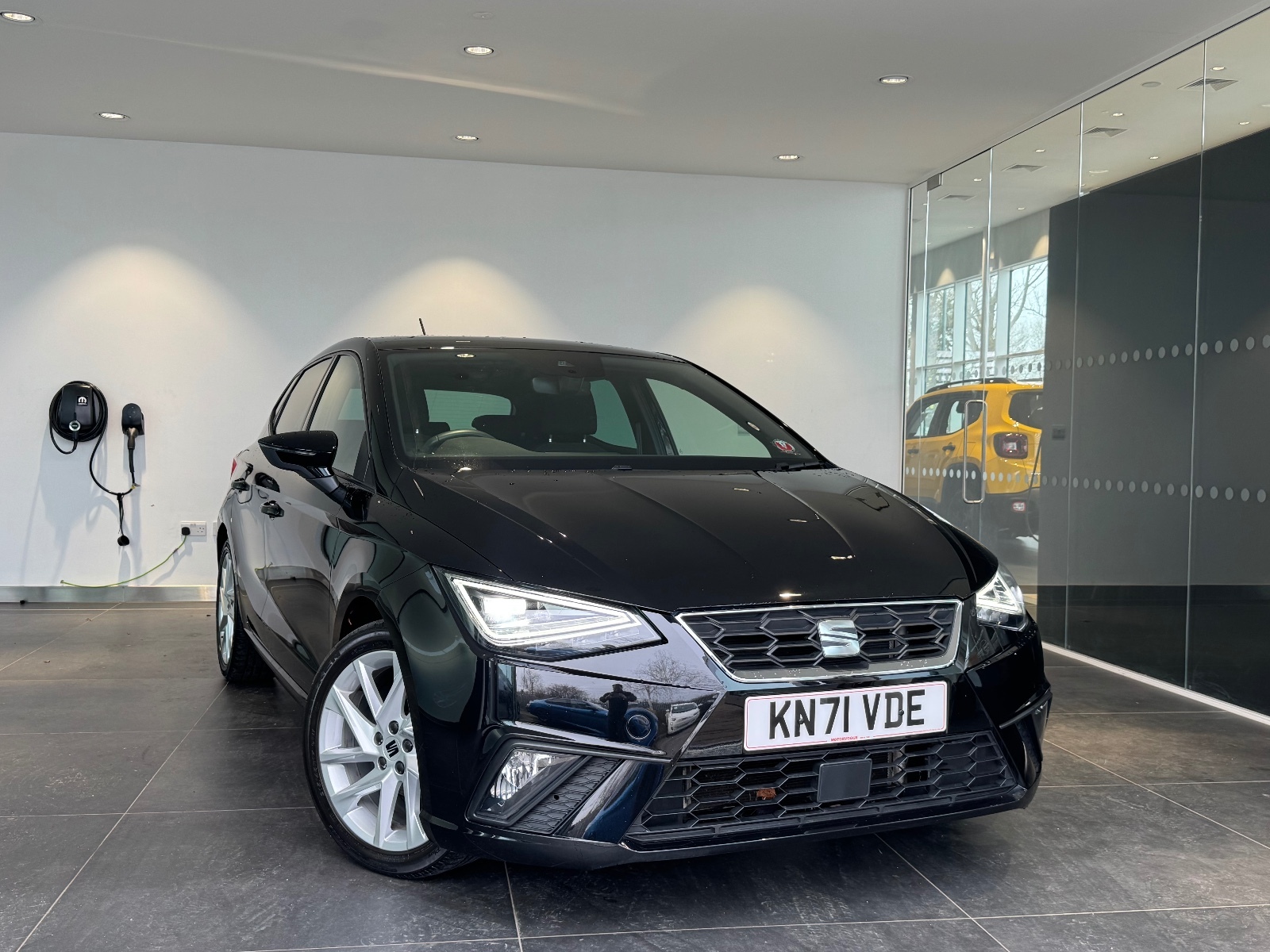 Main listing image - SEAT Ibiza