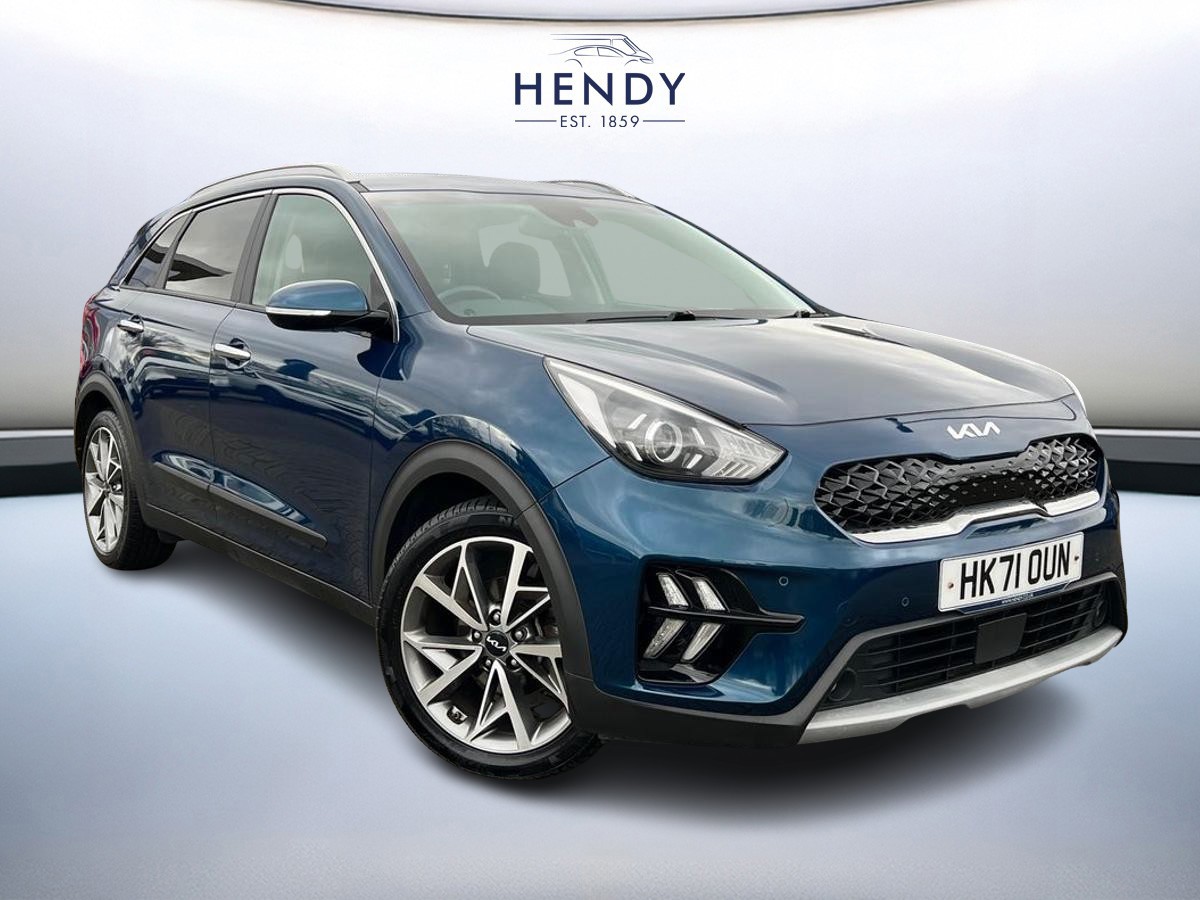 Main listing image - Kia Niro
