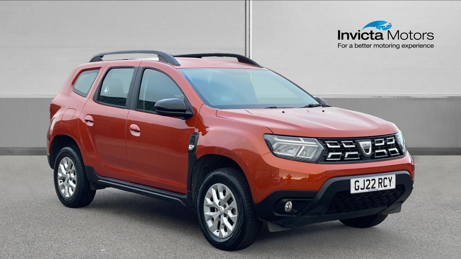 Main listing image - Dacia Duster