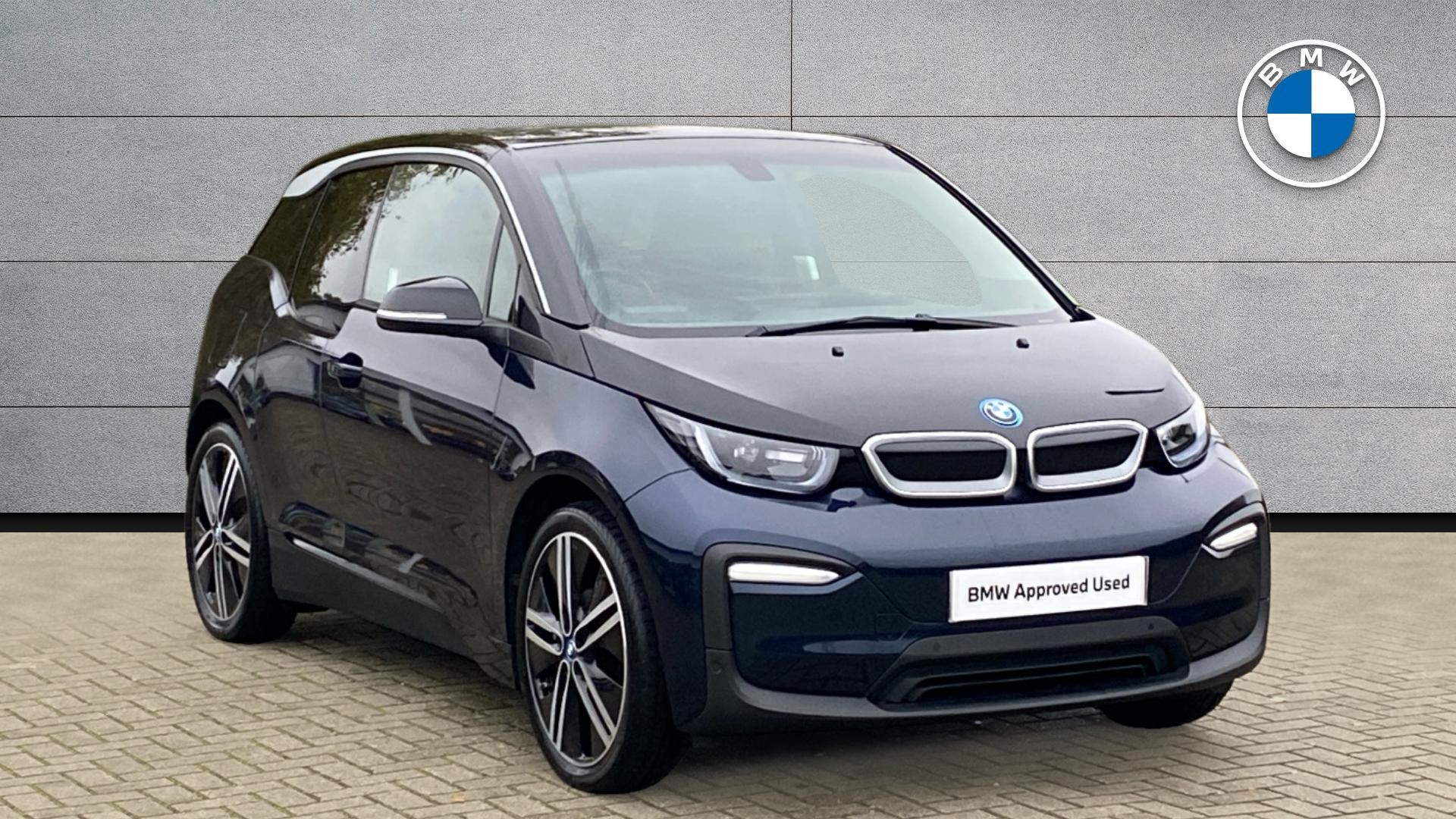 Main listing image - BMW i3