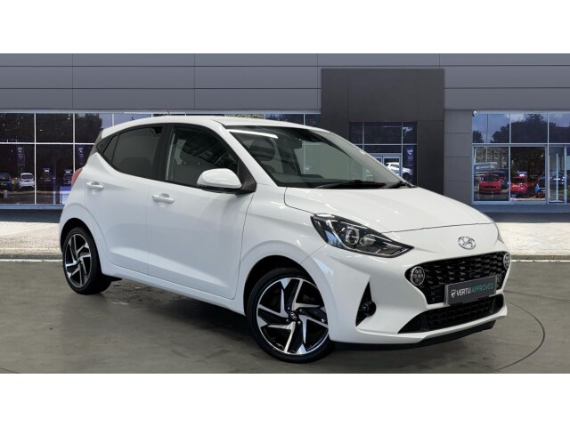 Main listing image - Hyundai i10