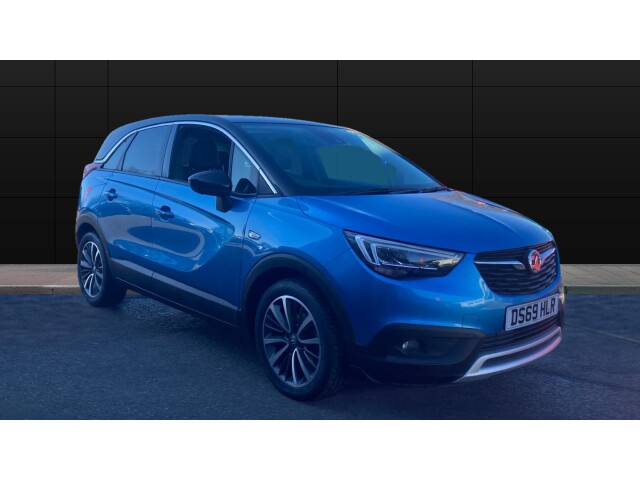 Main listing image - Vauxhall Crossland X