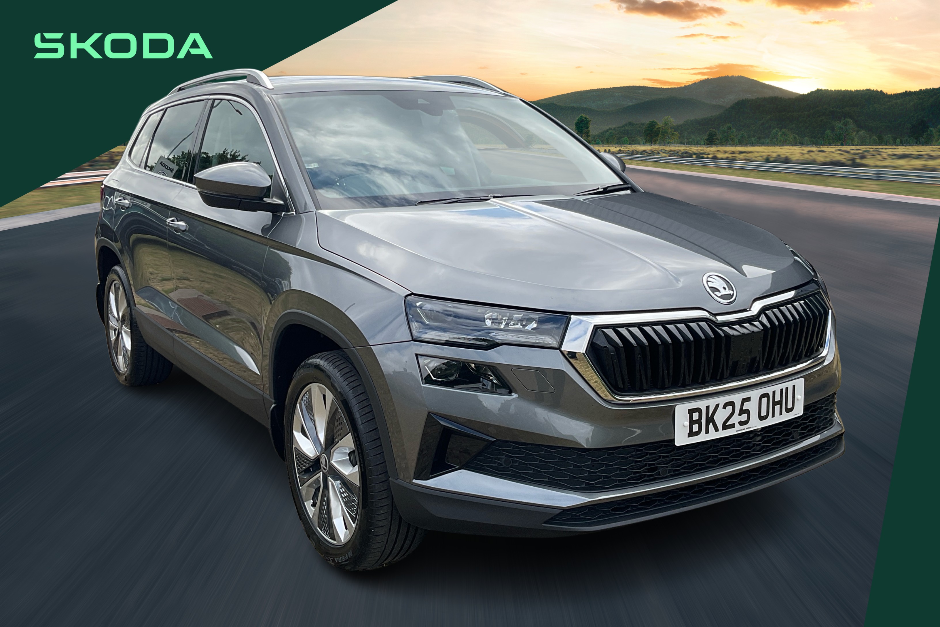 Main listing image - Skoda Karoq