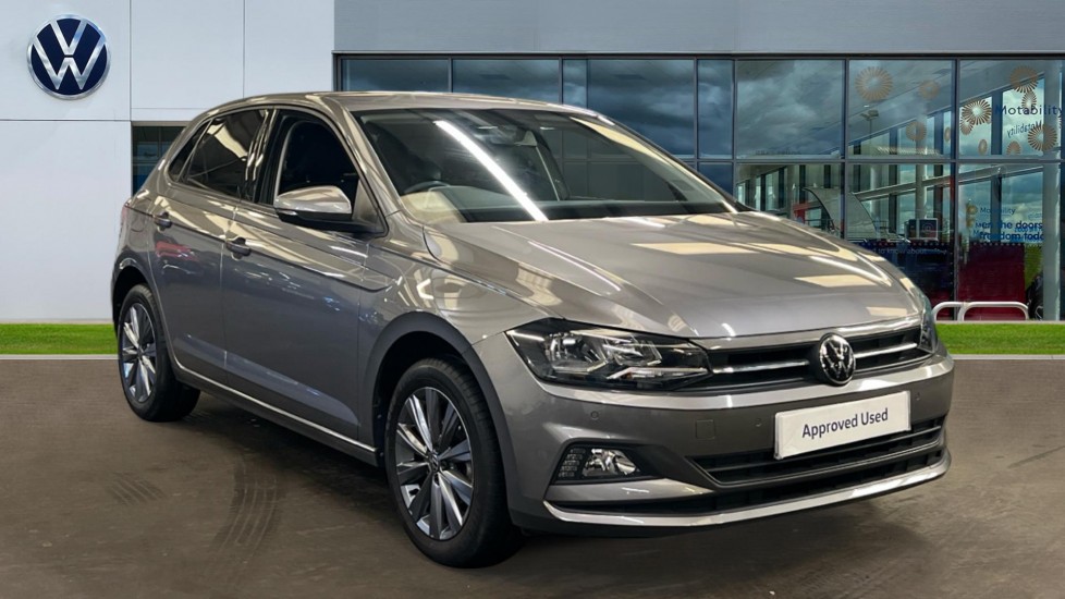 Main listing image - Volkswagen Polo