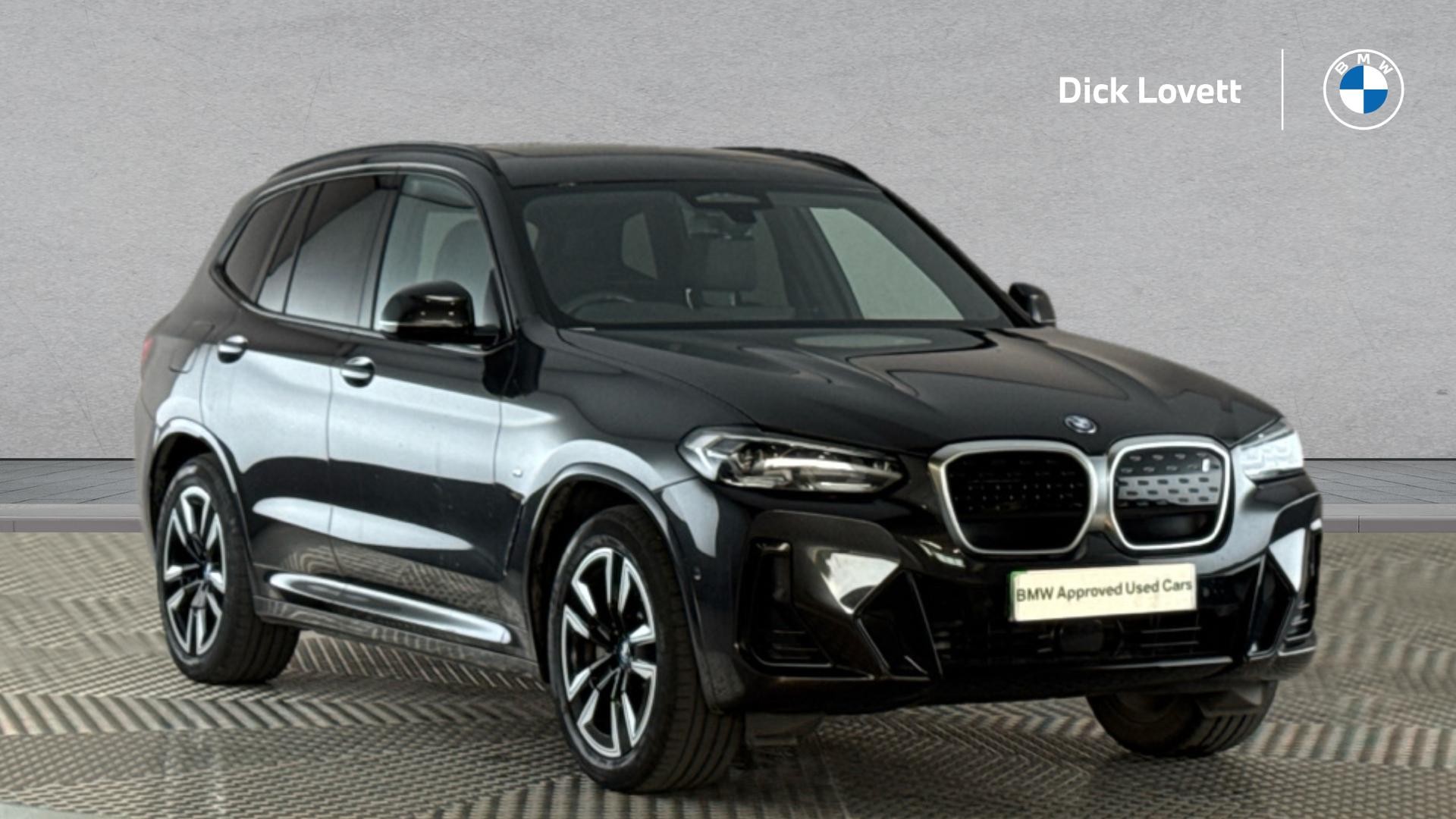 Main listing image - BMW iX3