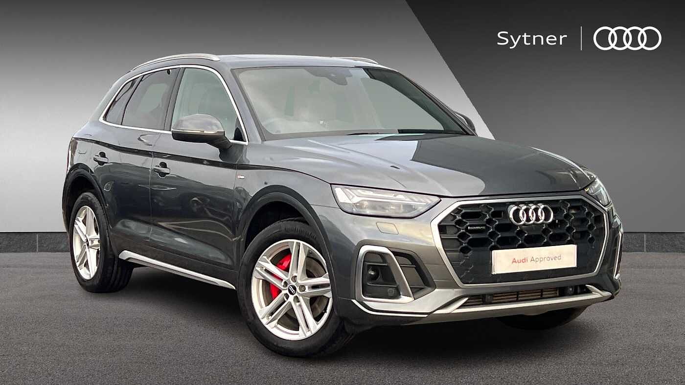 Main listing image - Audi Q5