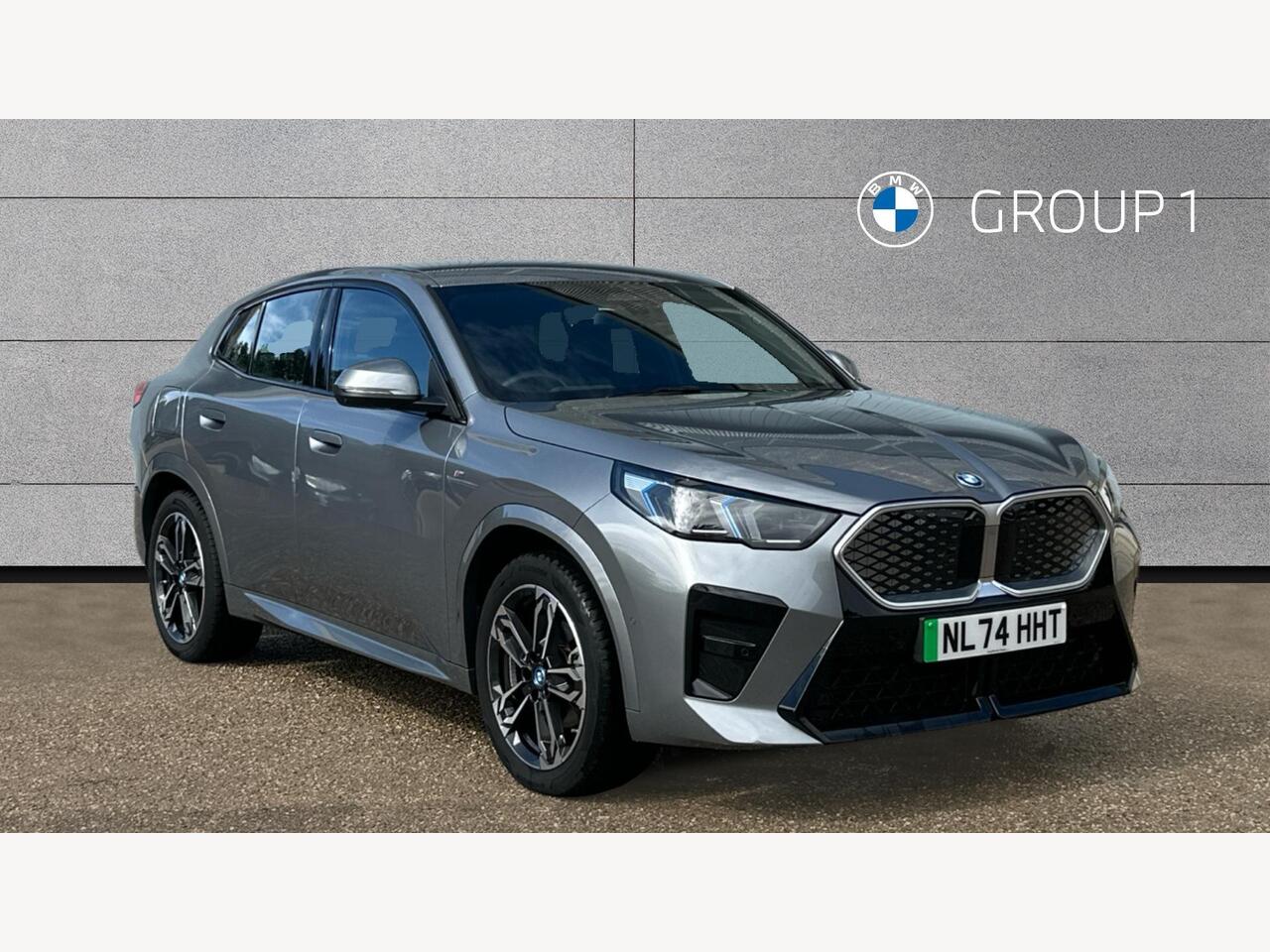 Main listing image - BMW iX2