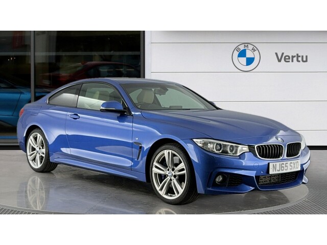 Main listing image - BMW 4 Series