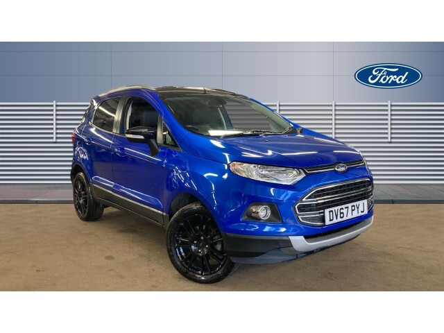 Main listing image - Ford EcoSport