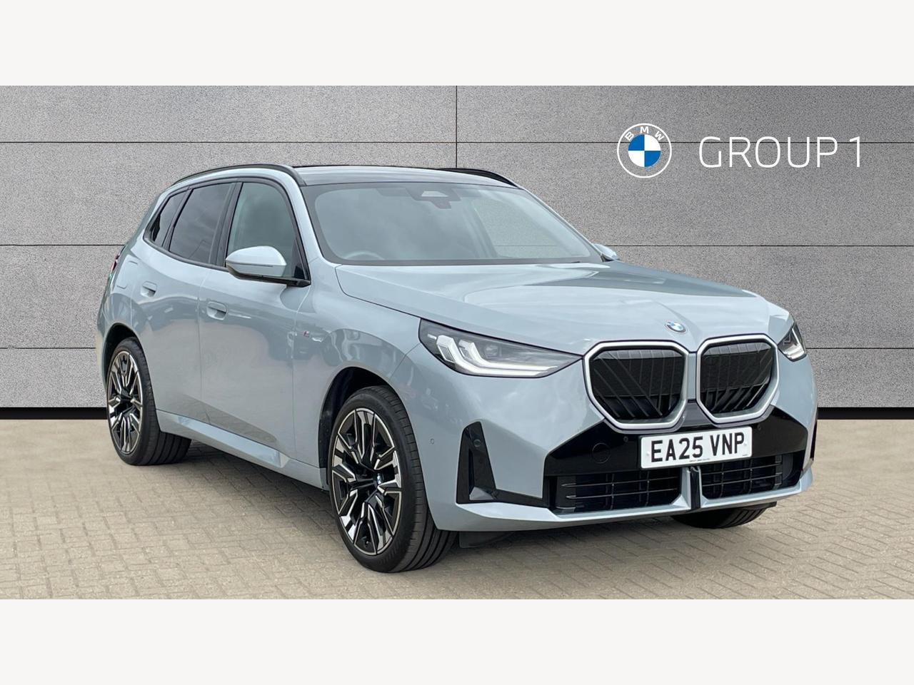 Main listing image - BMW X3