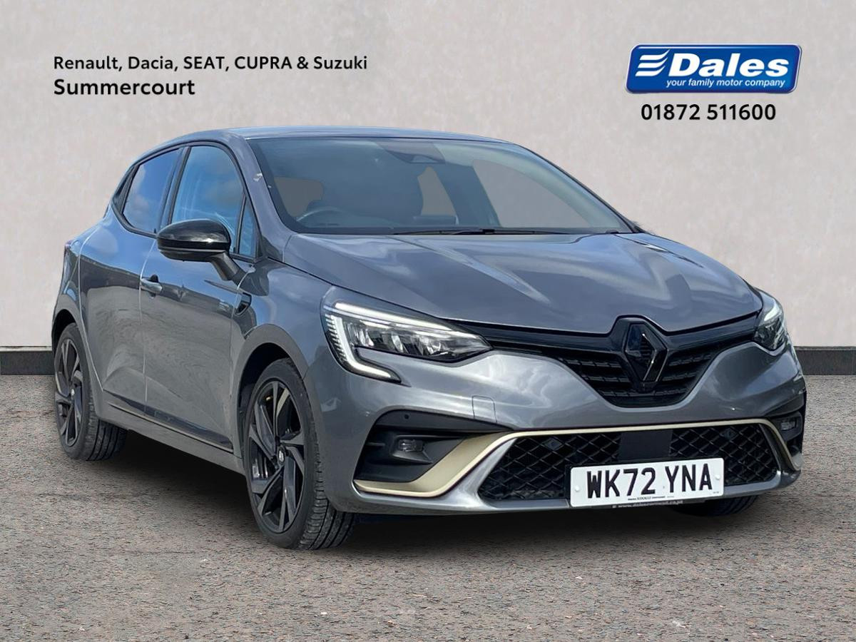 Main listing image - Renault Clio