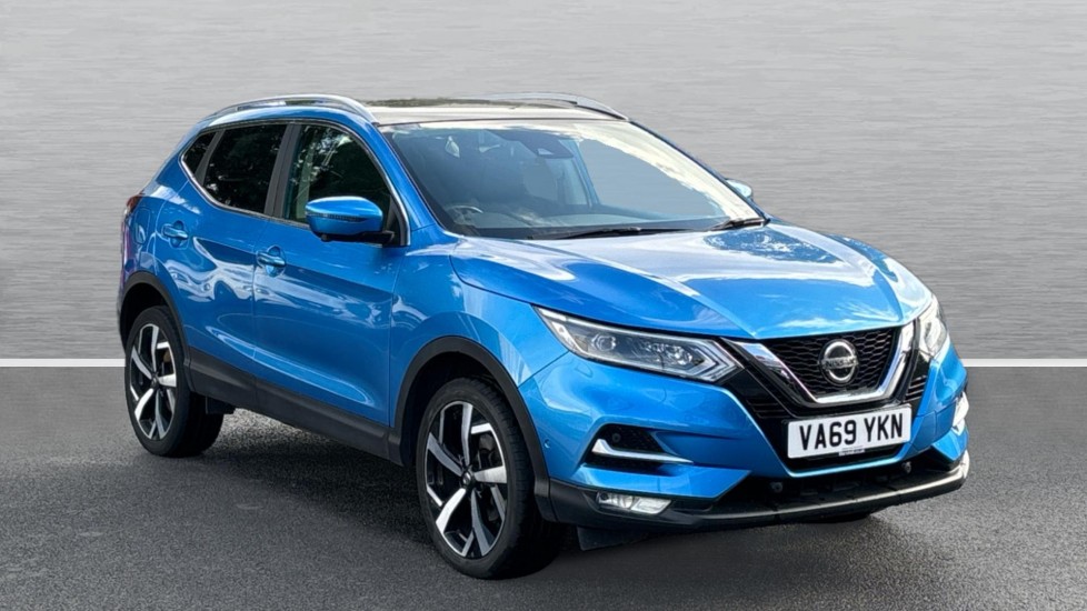 Main listing image - Nissan Qashqai