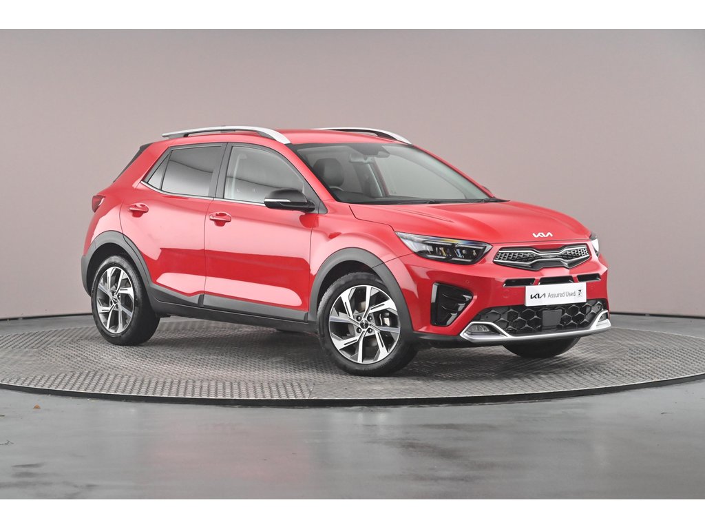 Main listing image - Kia Stonic