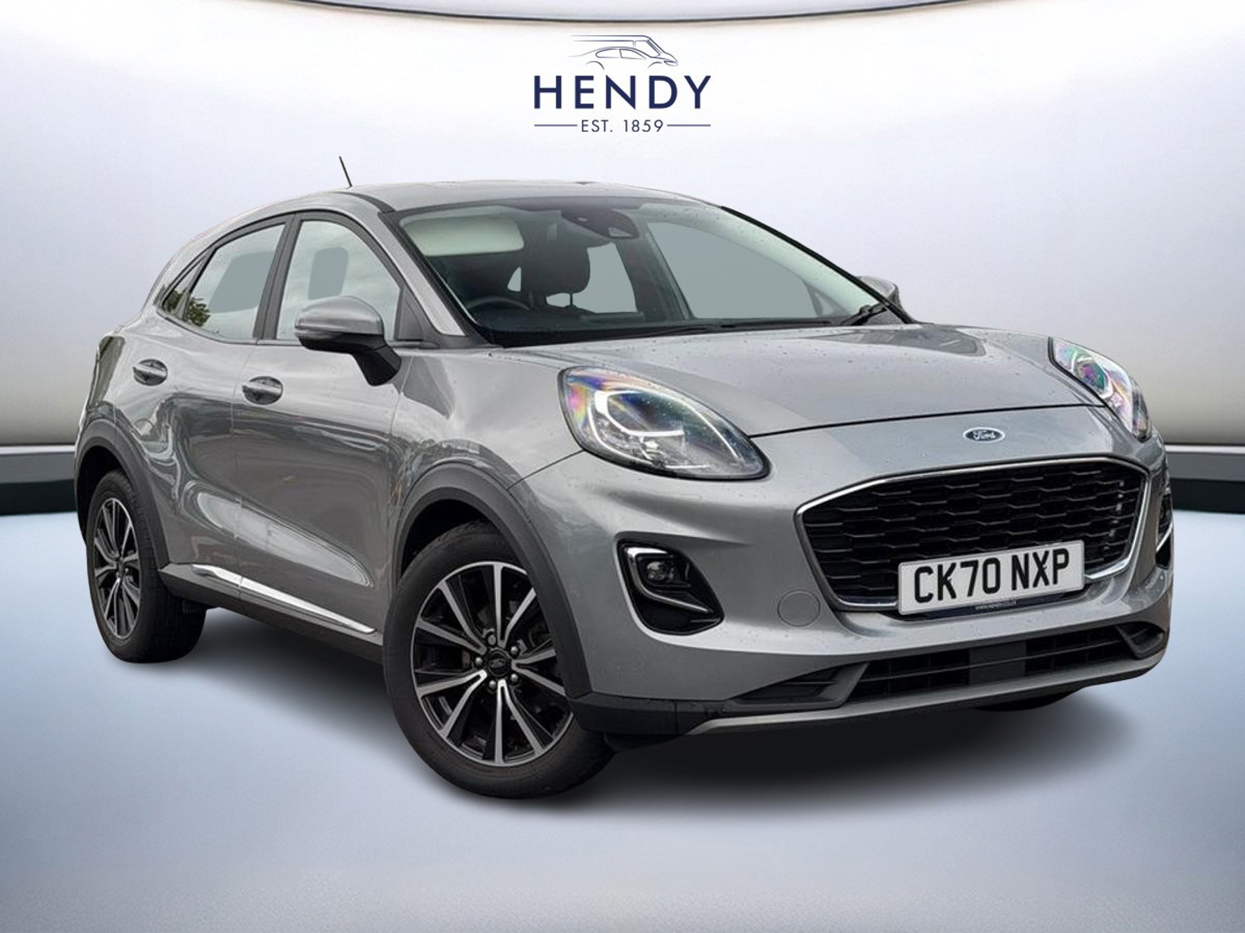 Main listing image - Ford Puma