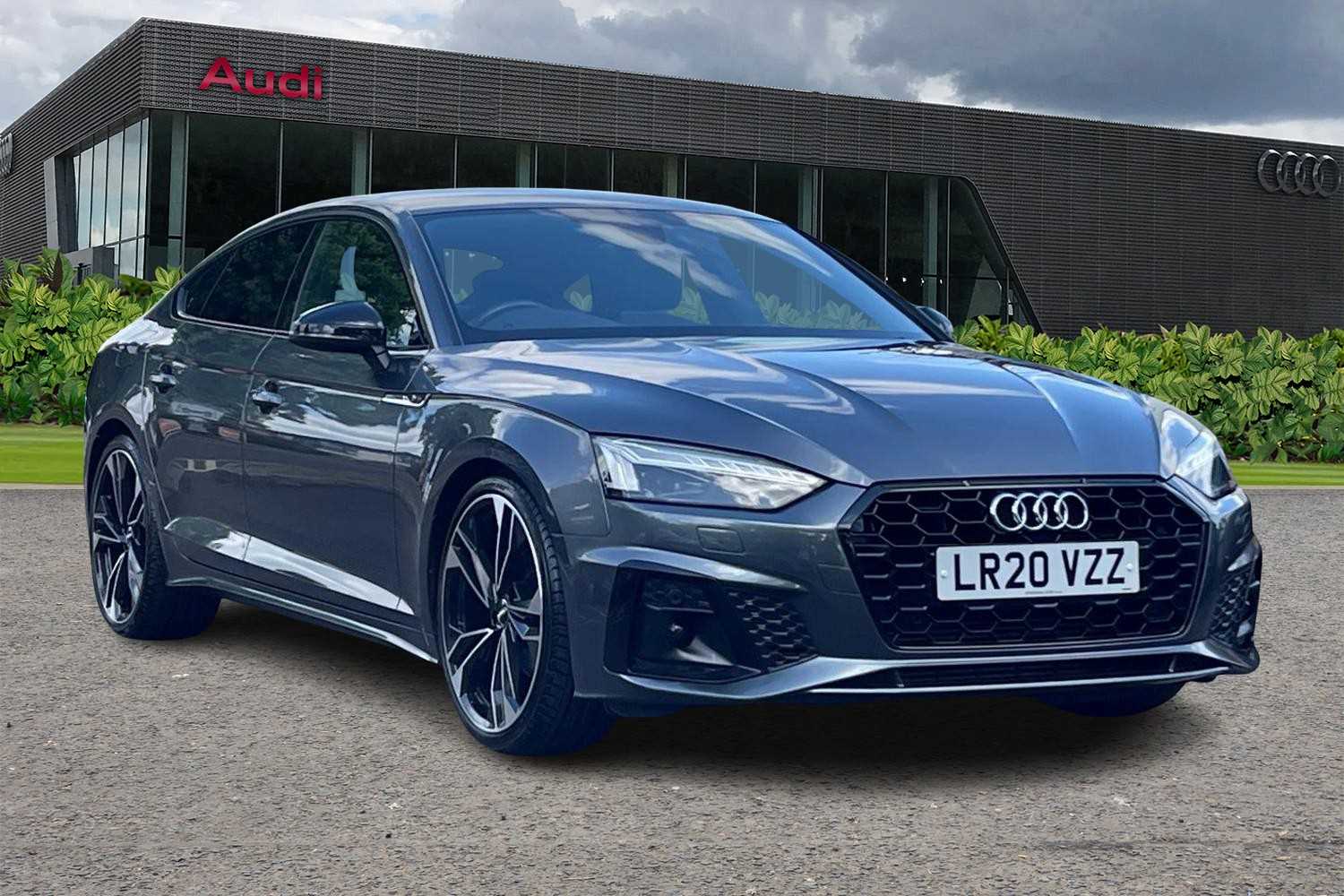 Main listing image - Audi A5 Sportback