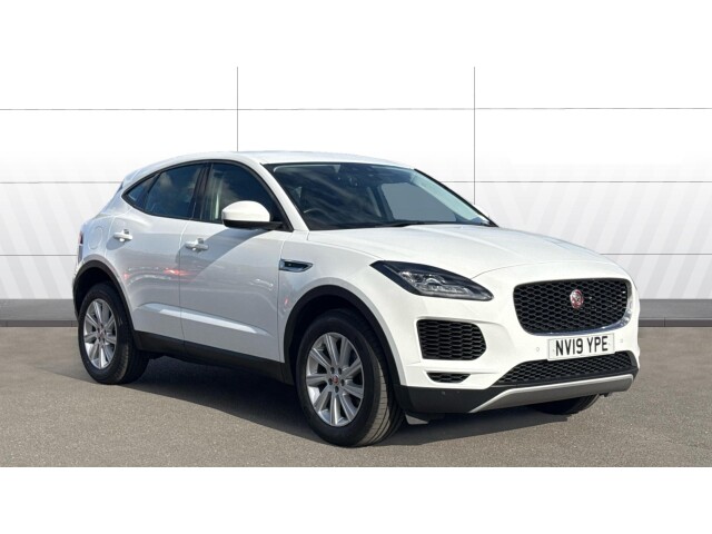 Main listing image - Jaguar E-Pace