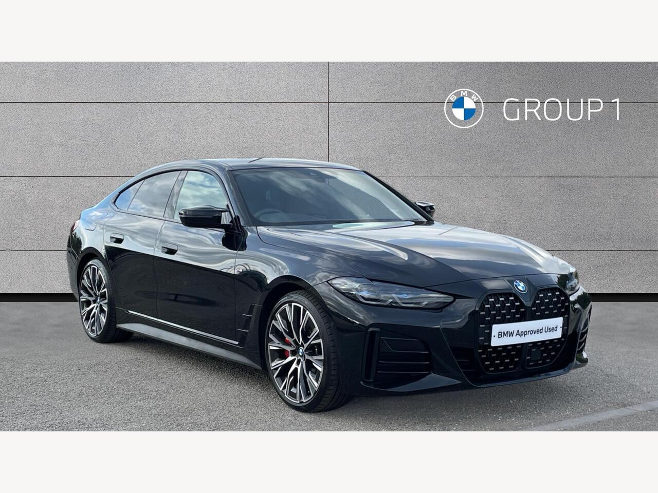 Main listing image - BMW 4 Series Gran Coupe