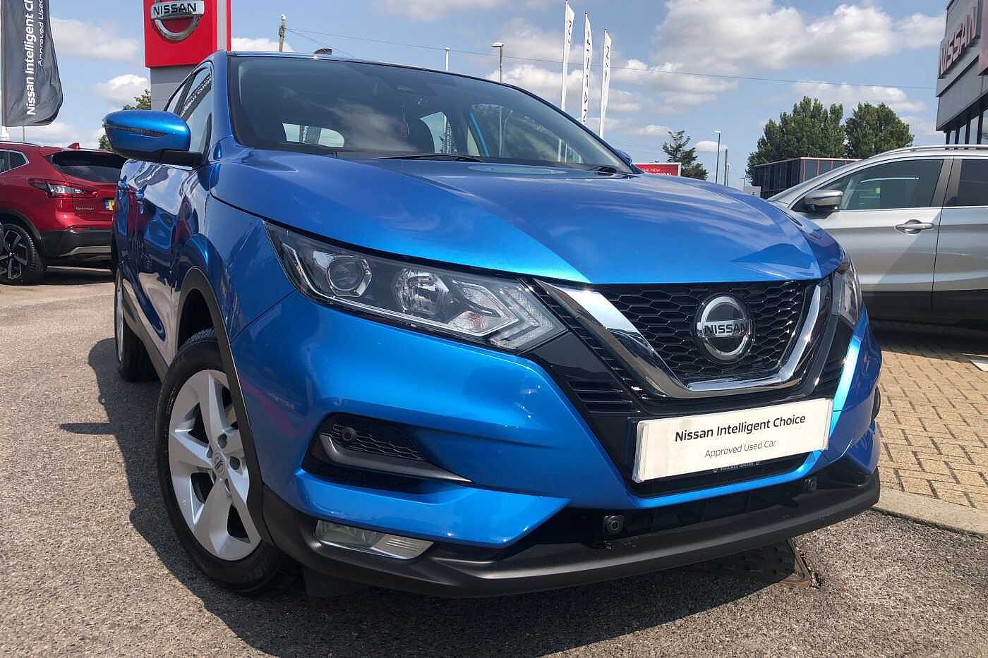 Main listing image - Nissan Qashqai