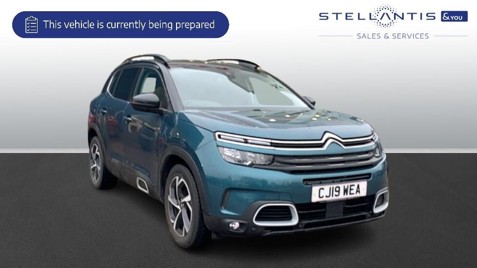 Main listing image - Citroen C5 Aircross