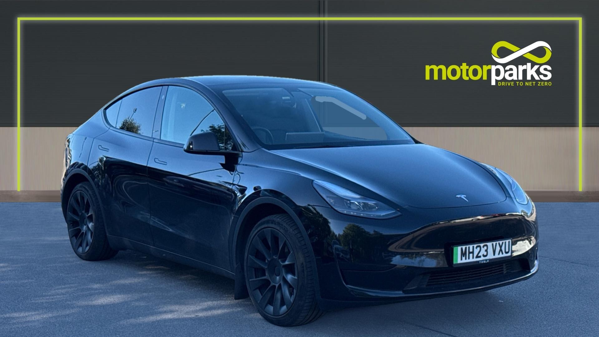 Main listing image - Tesla Model Y