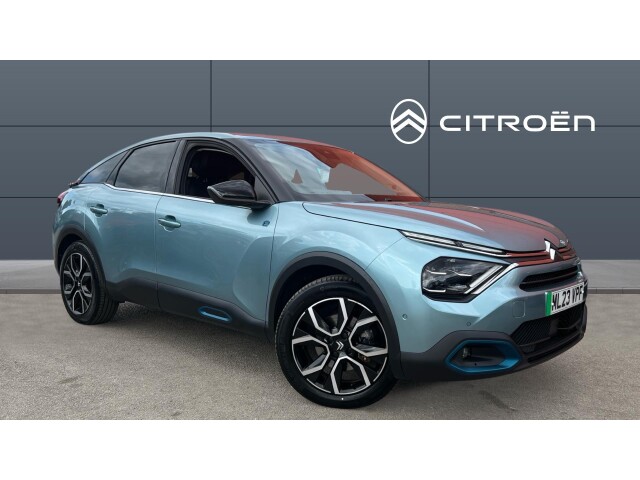Main listing image - Citroen C4
