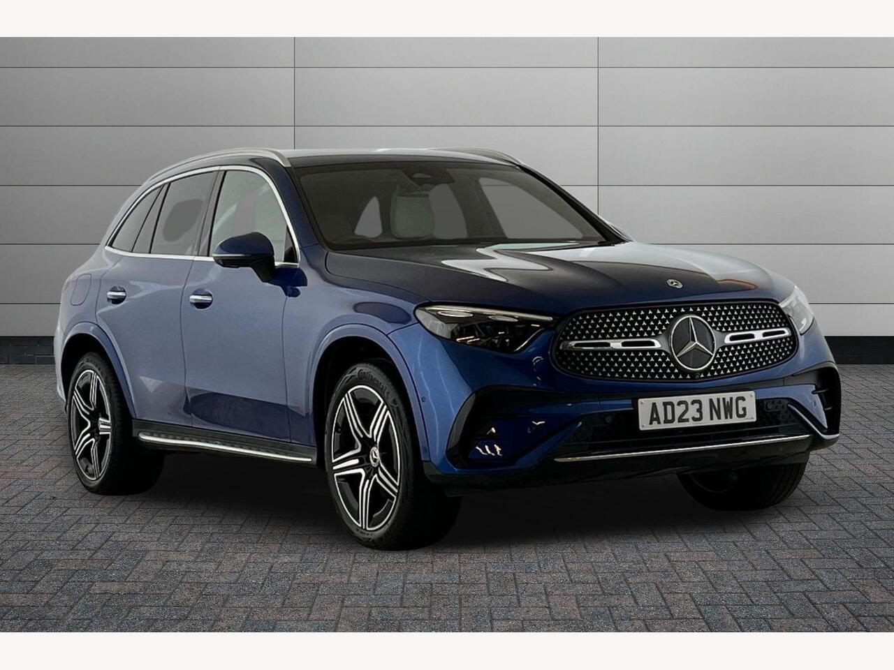 Main listing image - Mercedes-Benz GLC