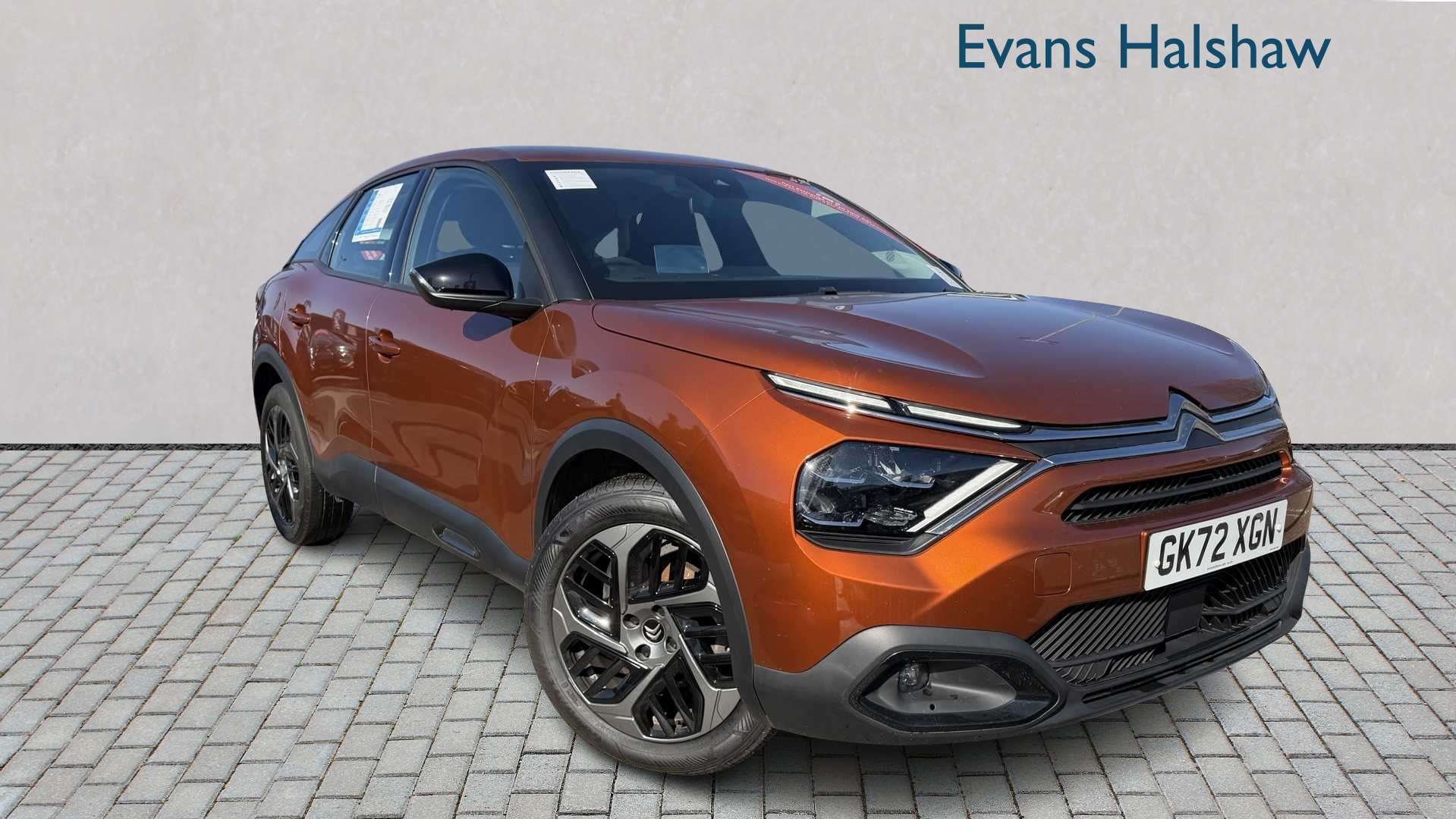 Main listing image - Citroen C4