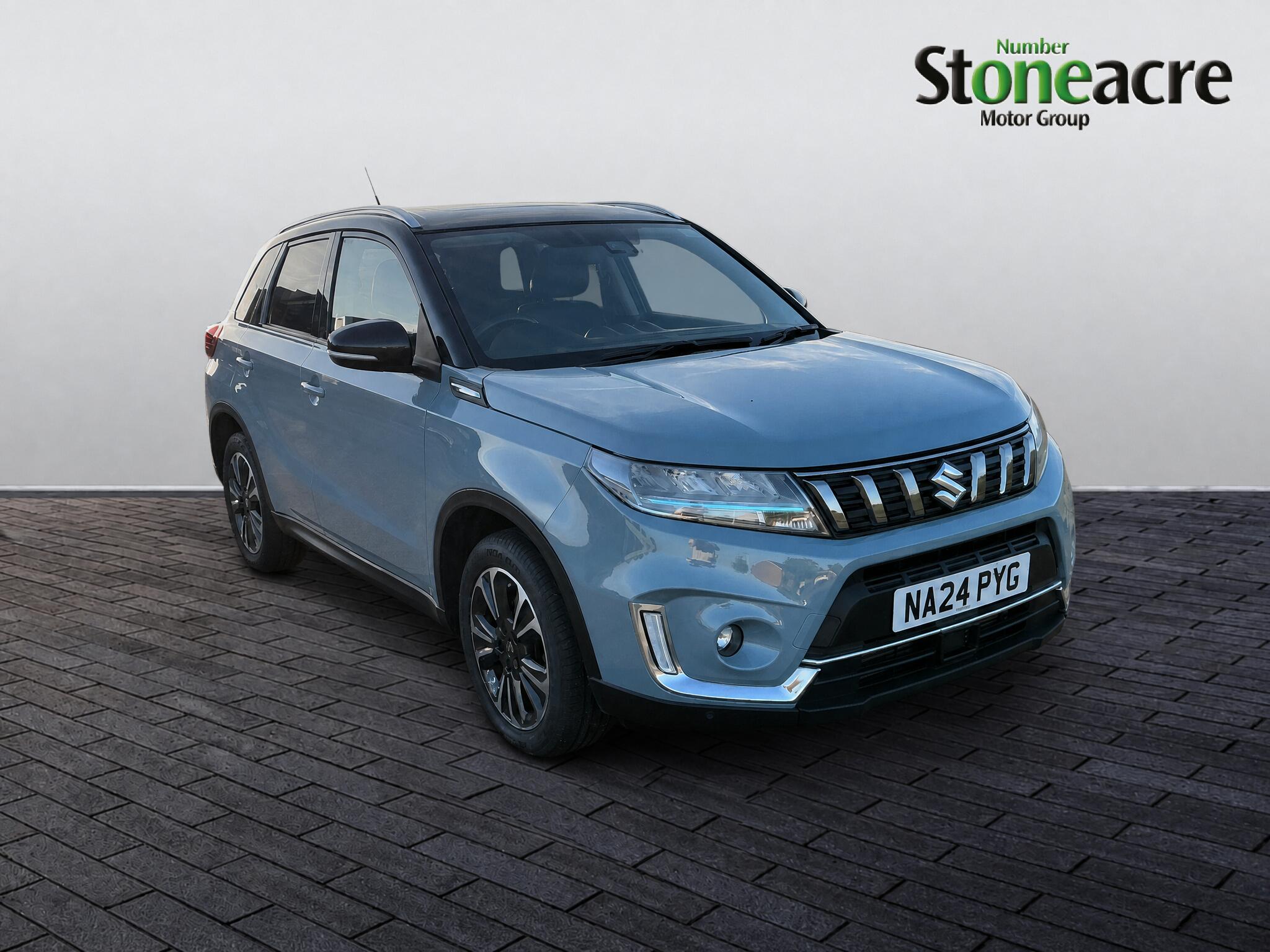 Main listing image - Suzuki Vitara
