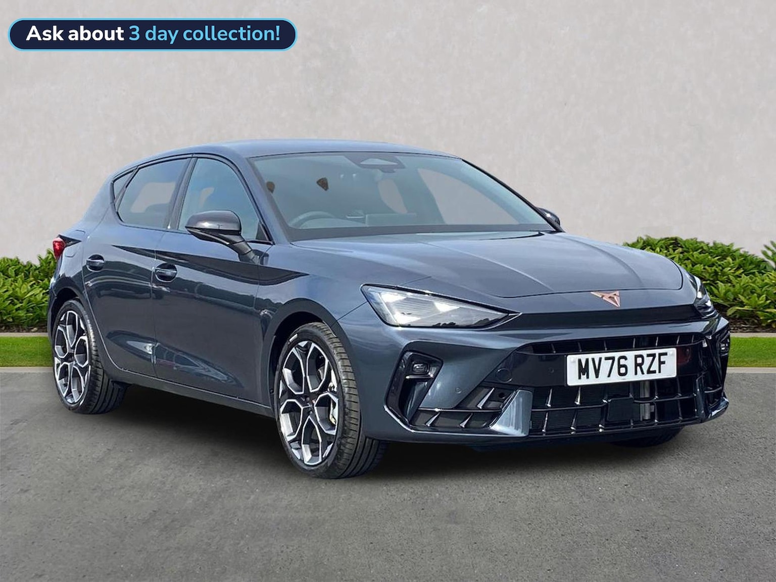Main listing image - Cupra Leon