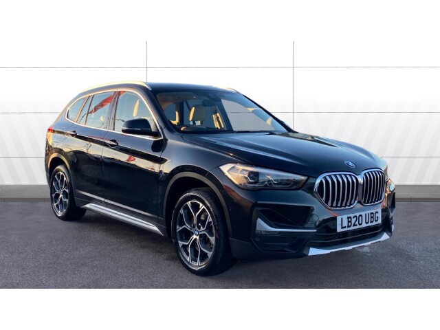 Main listing image - BMW X1