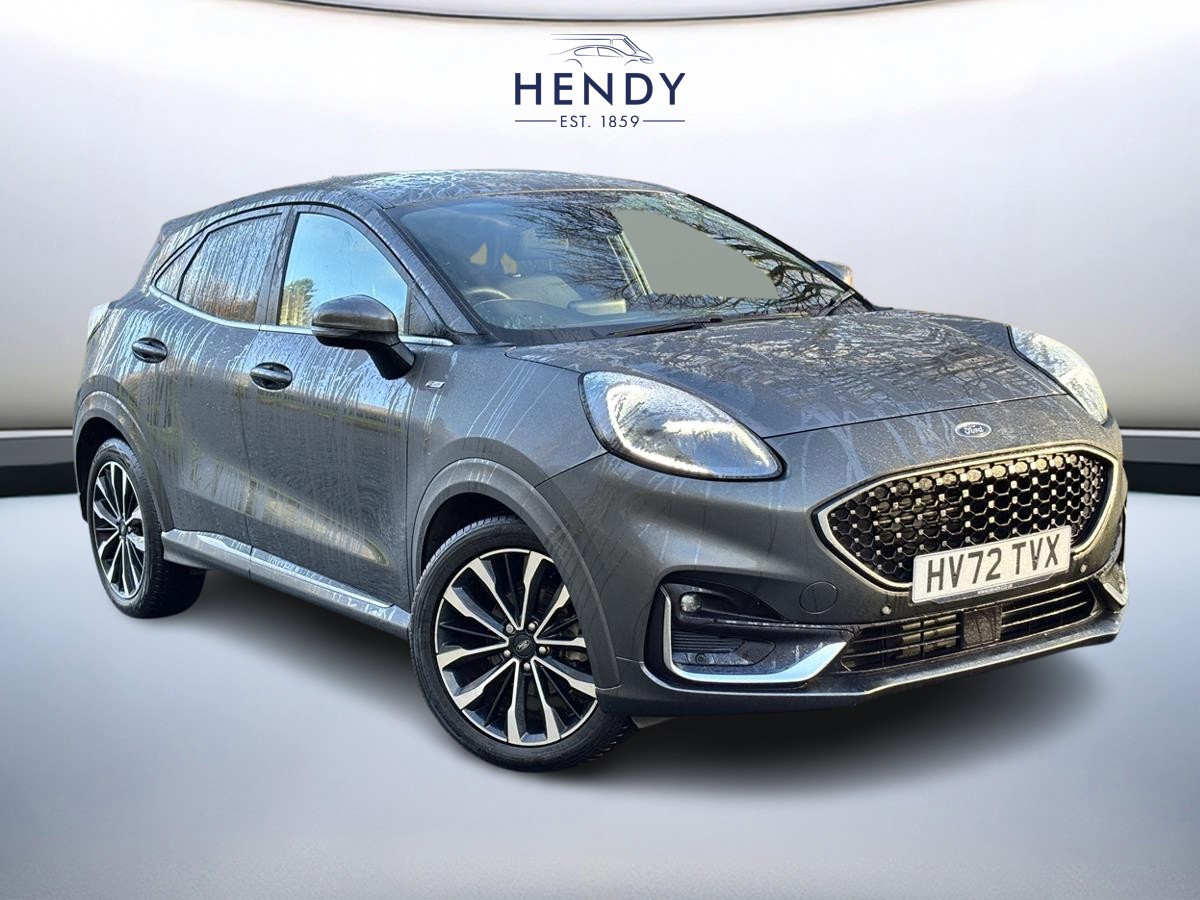 Main listing image - Ford Puma