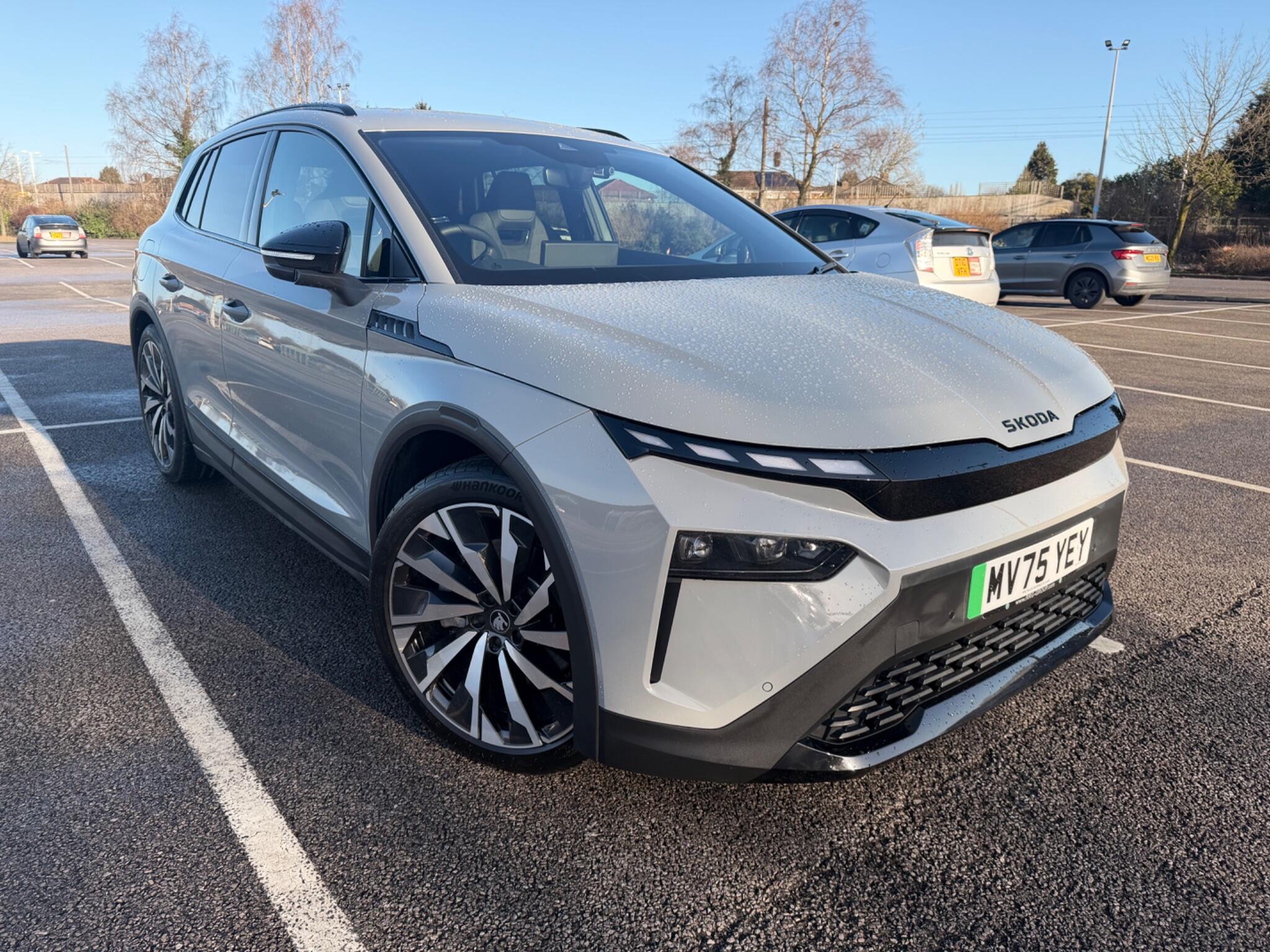 Main listing image - Skoda Elroq