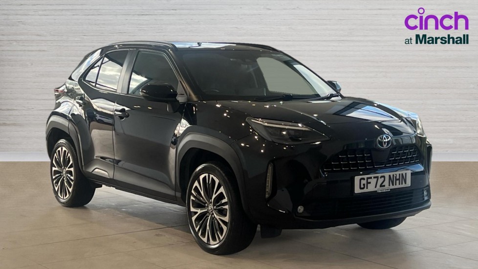 Main listing image - Toyota Yaris Cross