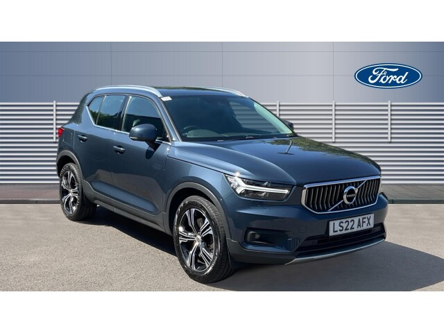 Main listing image - Volvo XC40 Recharge
