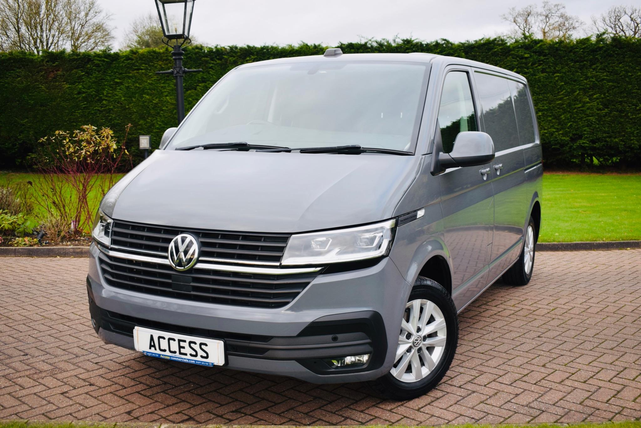 Main listing image - Volkswagen Transporter