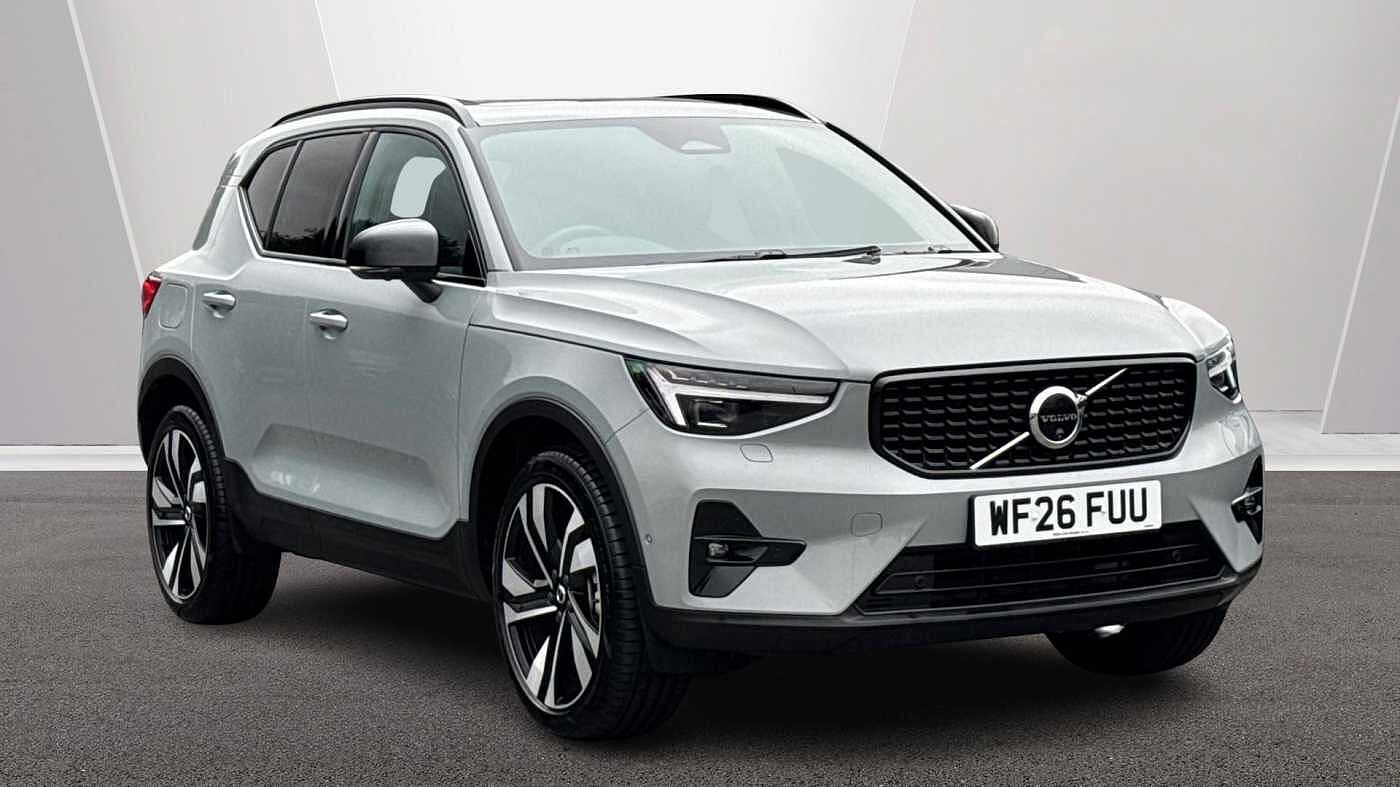 Main listing image - Volvo XC40
