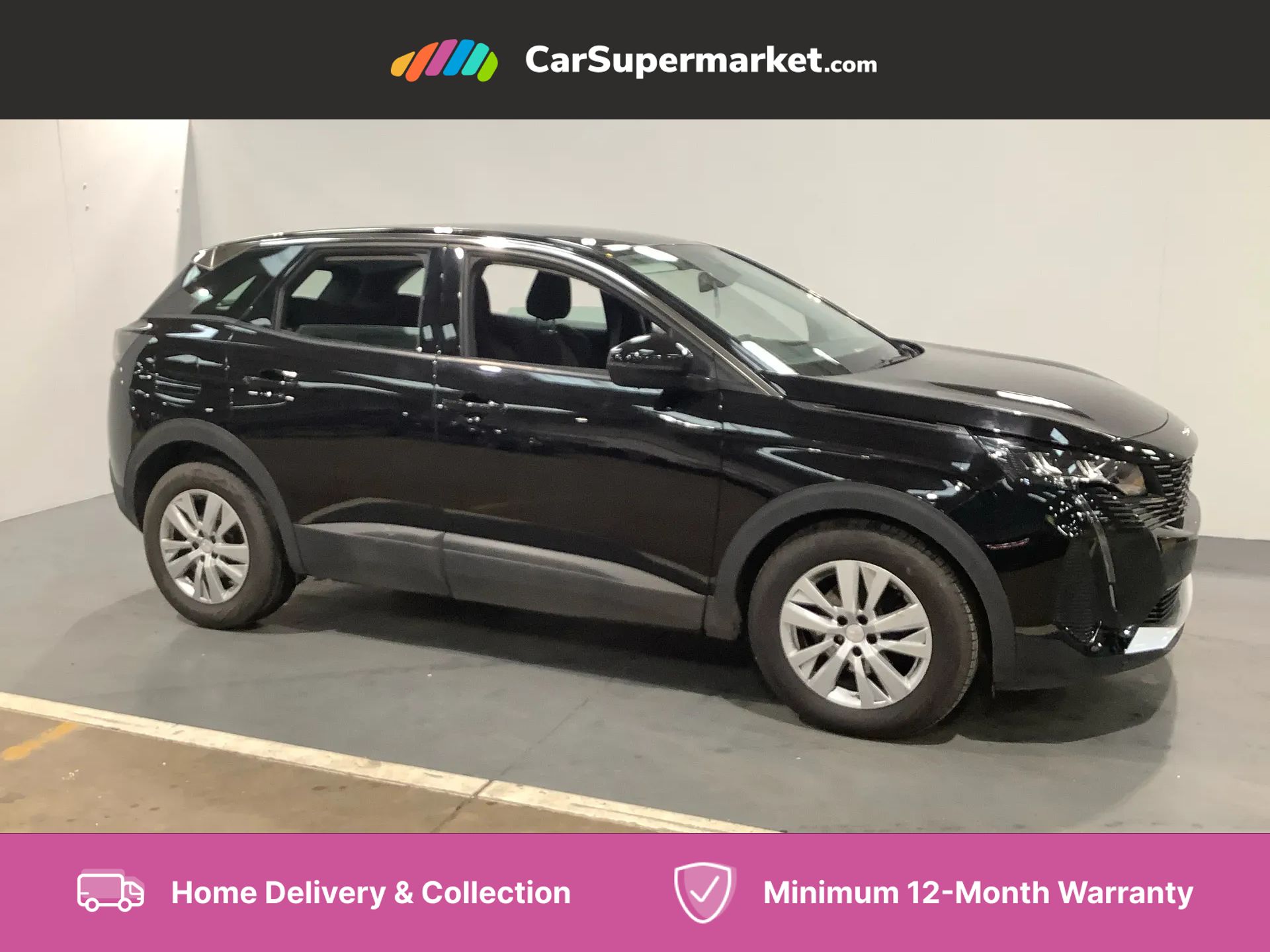 Main listing image - Peugeot 3008