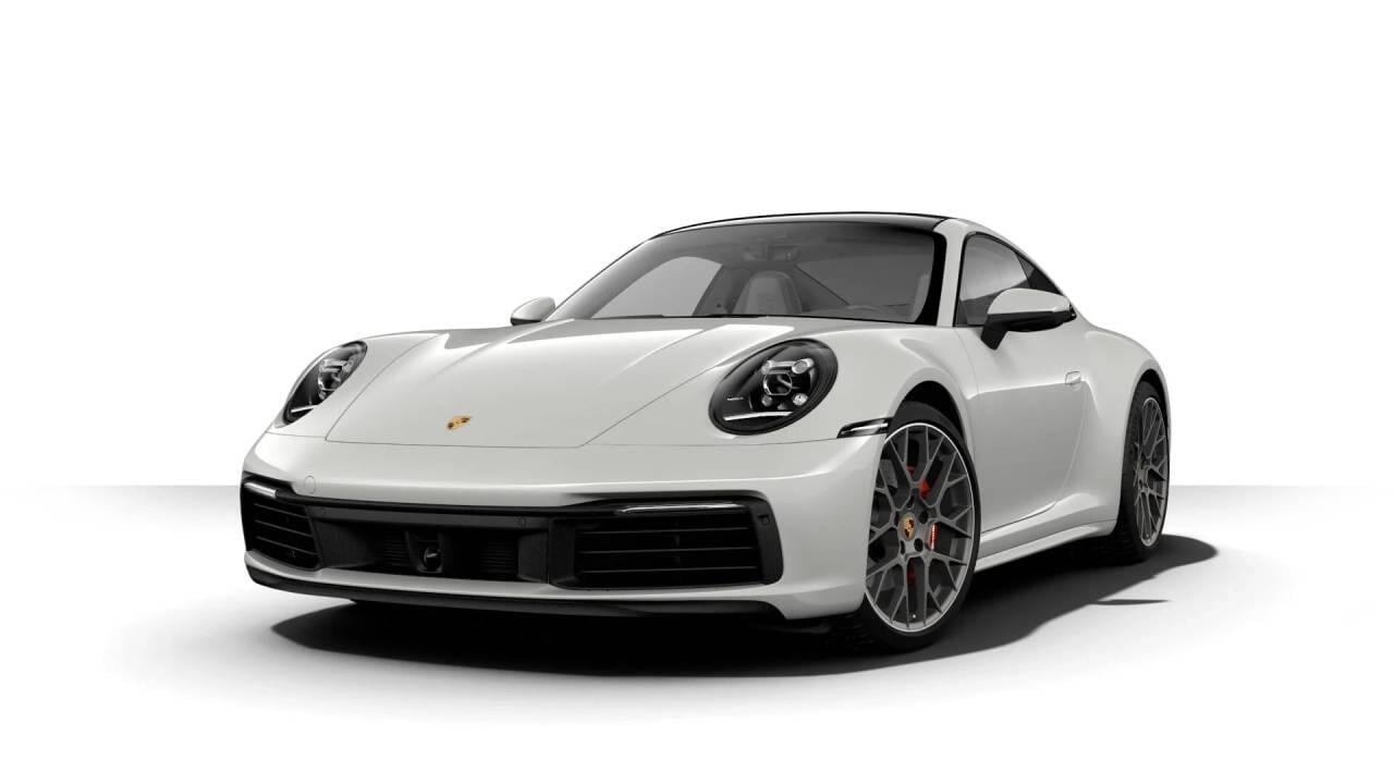 Main listing image - Porsche 911