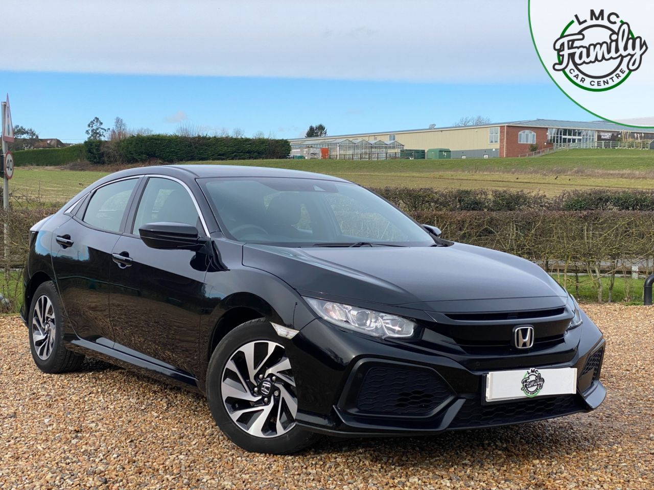 Main listing image - Honda Civic